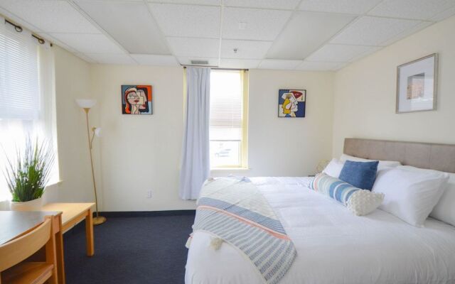 Michie House in College Hill - Hostel