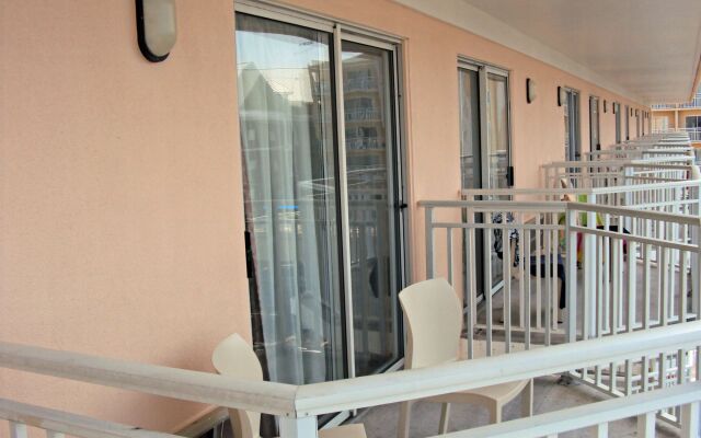 Hotel Monte Carlo Ocean City