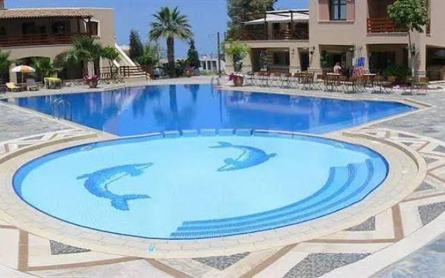 Villa Platanias