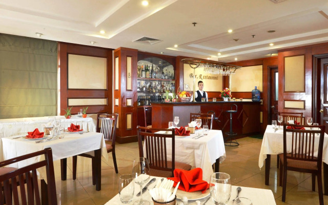 A25 Hotel - 15 Tran Quoc Toan