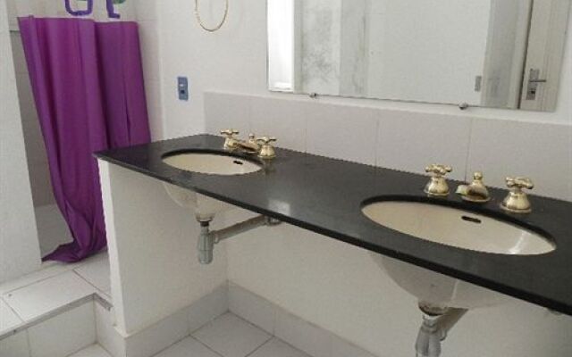 Corcovado Rio Hostel B&B
