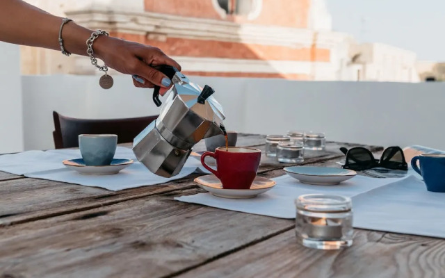 Palazzo Pati - Appartamento Deluxe