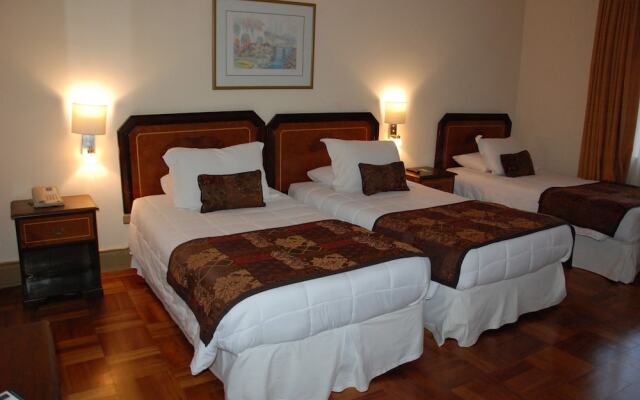 Panamericana Hotel O'Higgins
