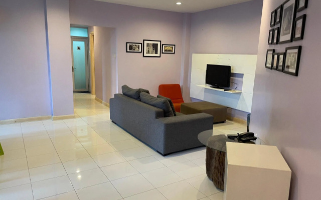 Jinhold Service Apartment