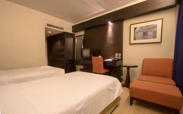 The Residence Rajtaevee Hotel