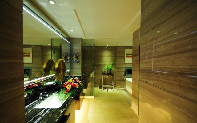 Xichang Minshan Hotel