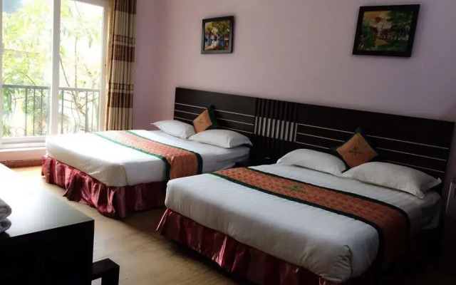 Westlake Hotel - Lac Long Quan