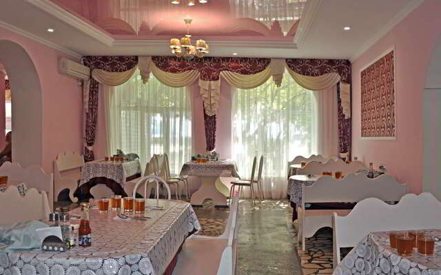 Tornado Hotel