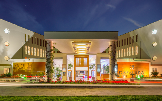 Kefaluka Resort