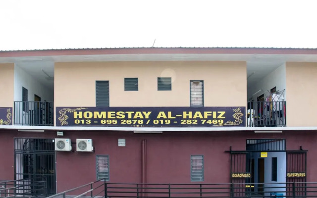 SPOT ON 90164 Homestay Al Hafiz