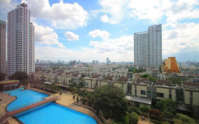 The Condotel at Jakarta Residence