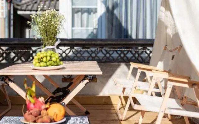 Dali Haishi Hospital Homestay