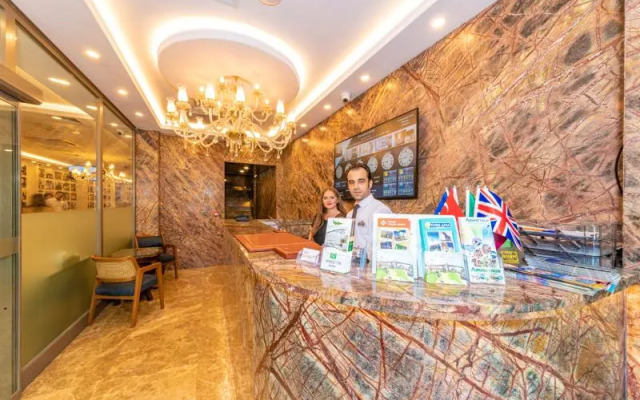 Al Madina Hotel İstanbul