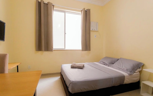 SUH Copacabana 49 Standard Studio