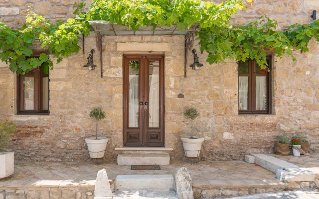 Villa Galanoussa