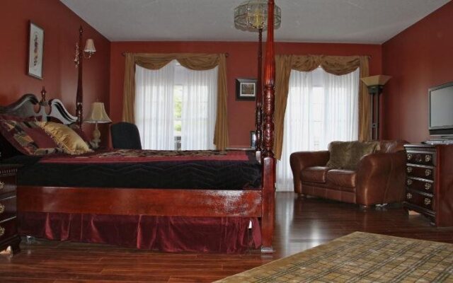 Wellington House Bed and Breakfast