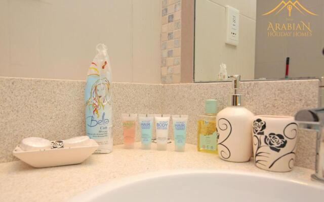 New Arabian West Heights Business Bay