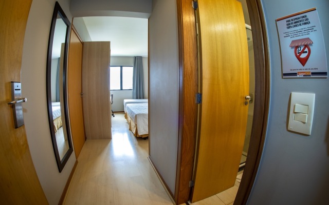 Hotel Campo Largo Express
