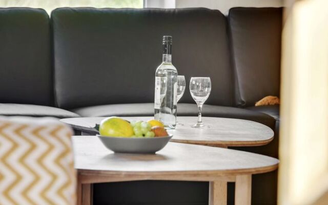 "Freja" - 3.3km from the sea in Western Jutland