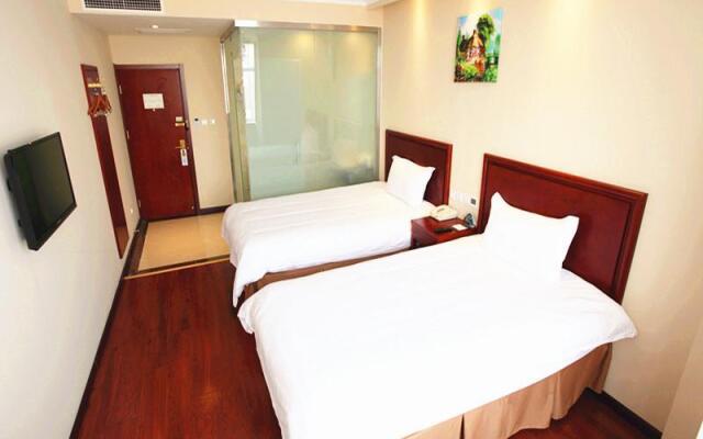 GreenTree Inn Tianjin Wuqing West YonGYAng Road Express Hotel