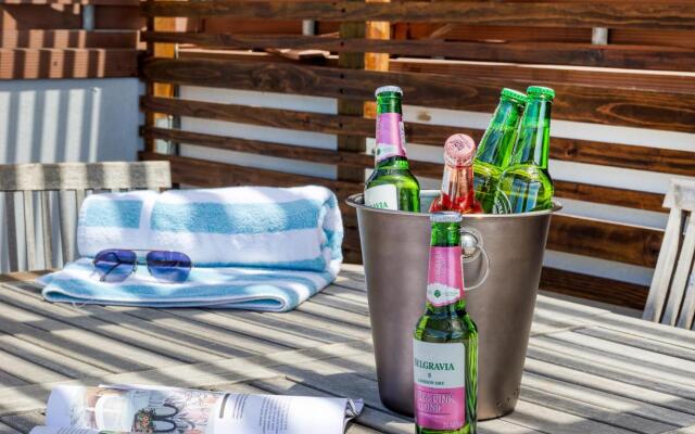 Montanha Villa - Camps Bay
