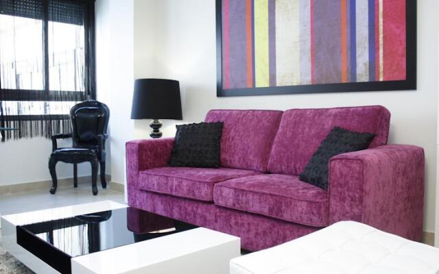 Apartamentos Atocha 107