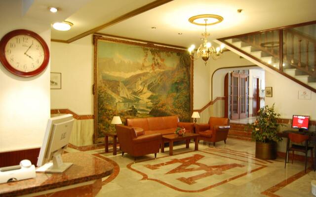 Hotel Marina Victoria