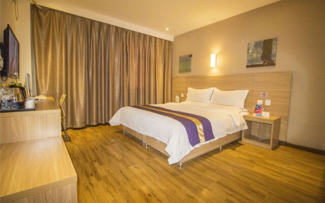 Xi'an Tianyue Boutique Hotel – Guest Rooms – Xi'an