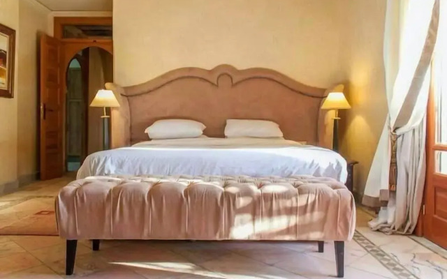 Villa Palmeraie 2