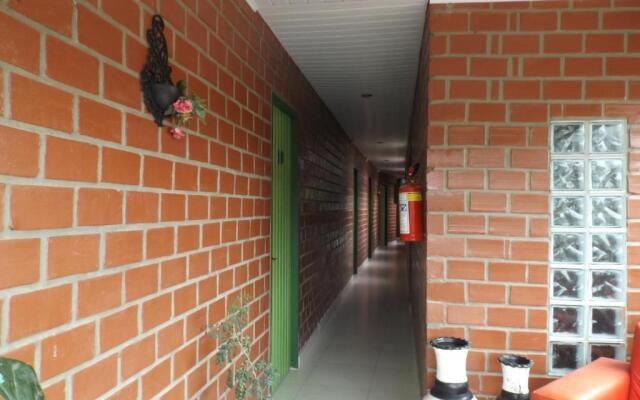 Pousada Monte Serrat