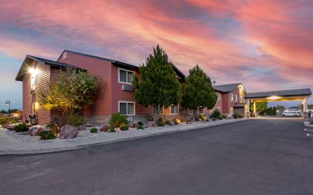 Best Western Blackfoot Inn