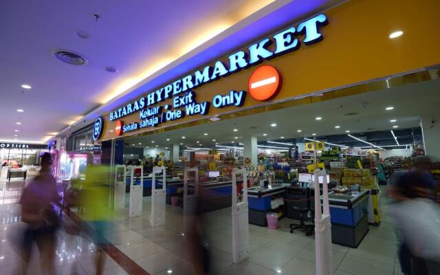 ITCC Manhattan Suites by Pinstay