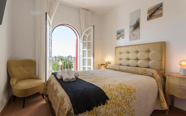 5 Rooms 4 Baños Acceso Playa 2 Free Parking