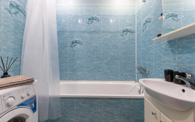 Апартаменты Комфорт на улице Абсалямова 39