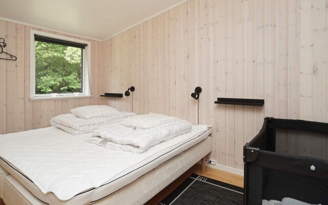 6 Person Holiday Home in Hojby