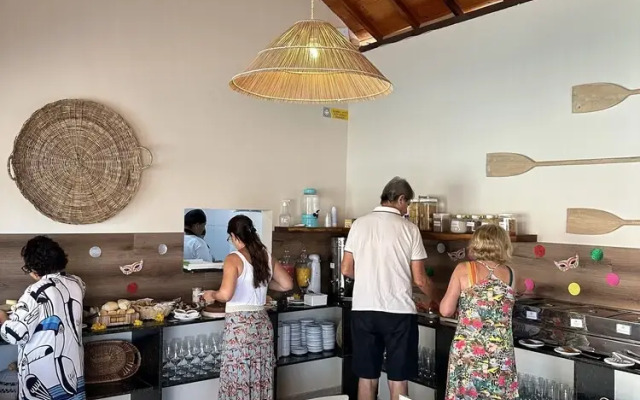 Pousada Deu Praia Maragogi