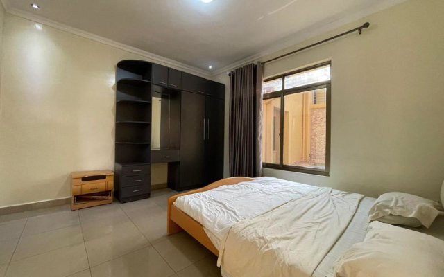 Spacious 1 Bedroom Apartment, Kigali