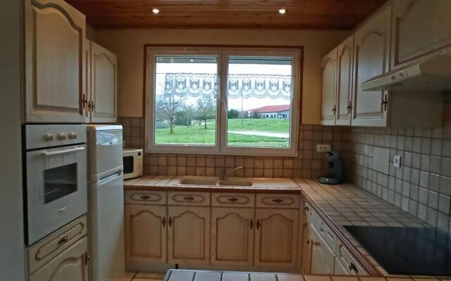 Gîte Fontenoy-le-Château, 3 pièces, 4 personnes - FR-1-589-69