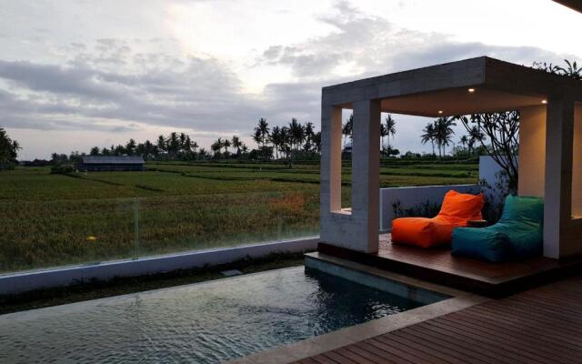 RC ubud villa