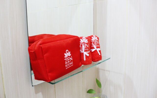 ZEN Rooms K. H. Moh Toha Ciawi