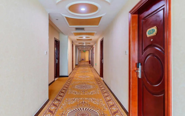 Vienna Hotel Huizhou Zhongxin
