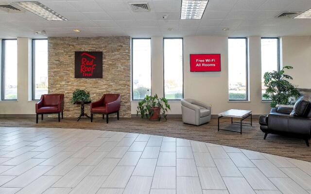 Red Roof Inn Gulfport - Biloxi Airport