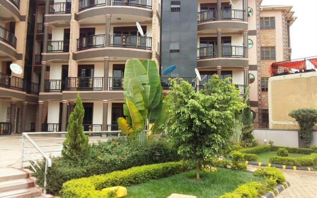 A Cosy Fully Furnished Apartment in the City of Kampala