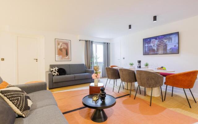 CMG - Bastille / Le Marais - C