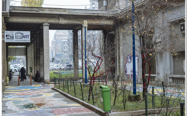 Orinoco Old City Studio