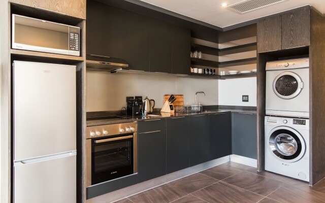 The Capital Mirage Apartment 704