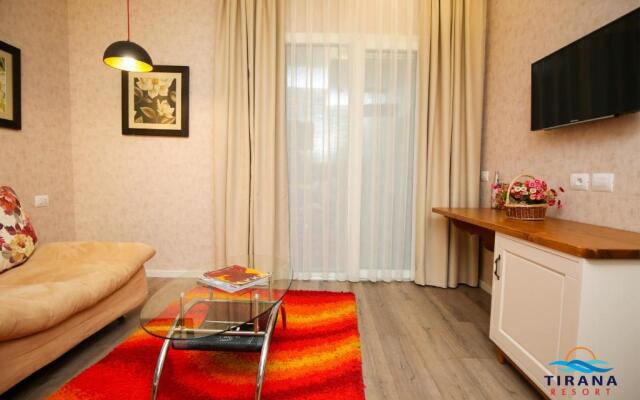 Tirana Resort Radhime