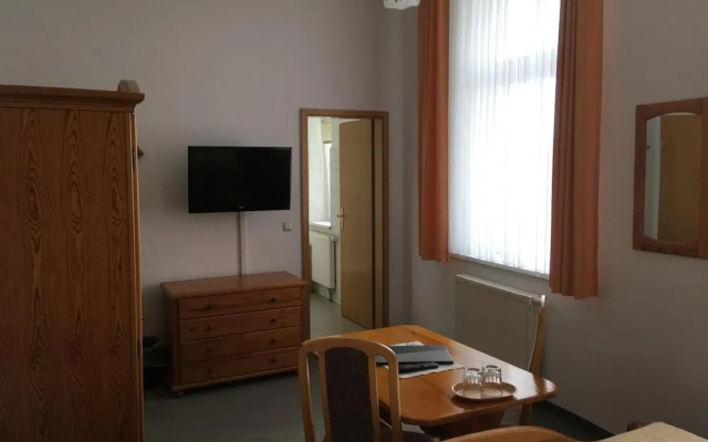 Stadtsee-Pension Schade