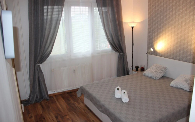 Apartment 3kk De Luxe