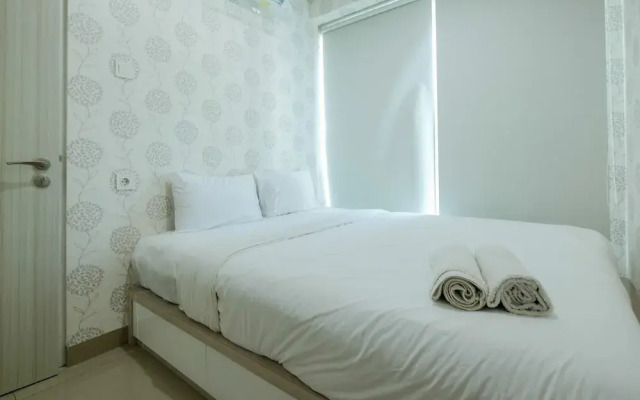Comfy and Modern 2BR Grand Kamala Lagoon Apartment